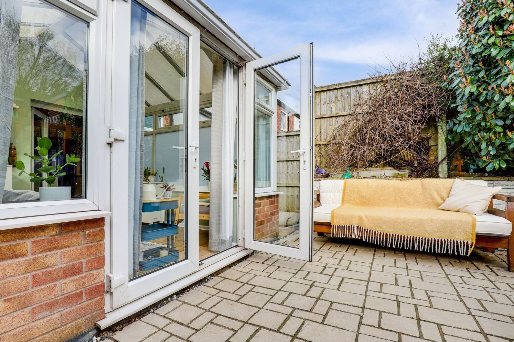 Bannerman Road, Nottingham, NG6