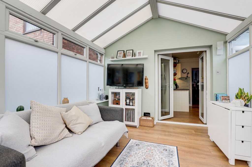 Bannerman Road, Nottingham, NG6