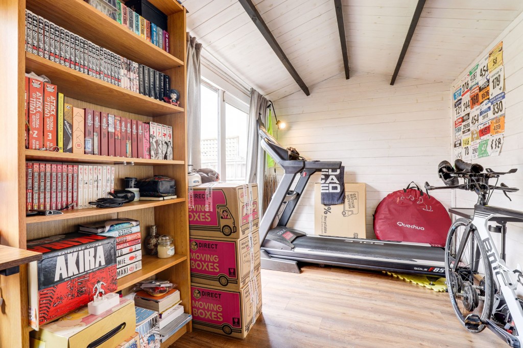 Bannerman Road, Nottingham, NG6