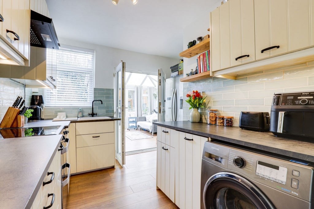 Bannerman Road, Nottingham, NG6