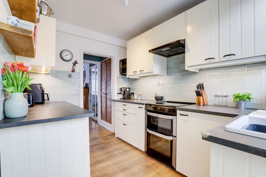 Bannerman Road, Nottingham, NG6