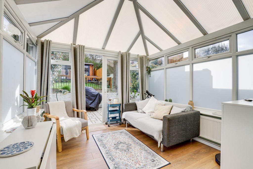 Bannerman Road, Nottingham, NG6