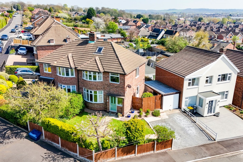 Spinney Rise, Toton, NG9