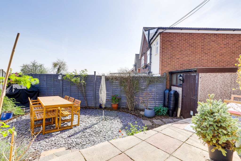 Spinney Rise, Toton, NG9