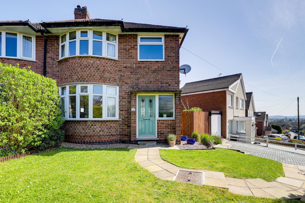 Spinney Rise, Toton, NG9