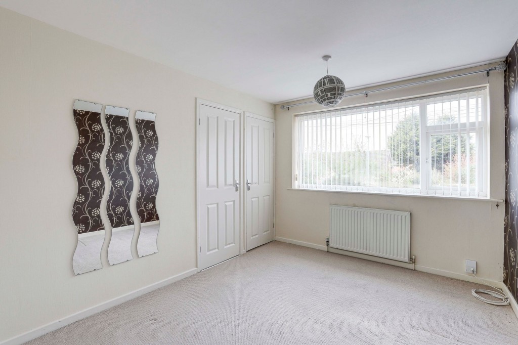 Ian Grove, Carlton, NG4