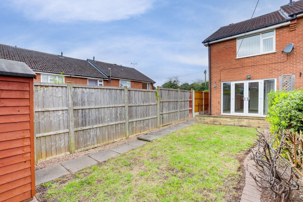 Ian Grove, Carlton, NG4