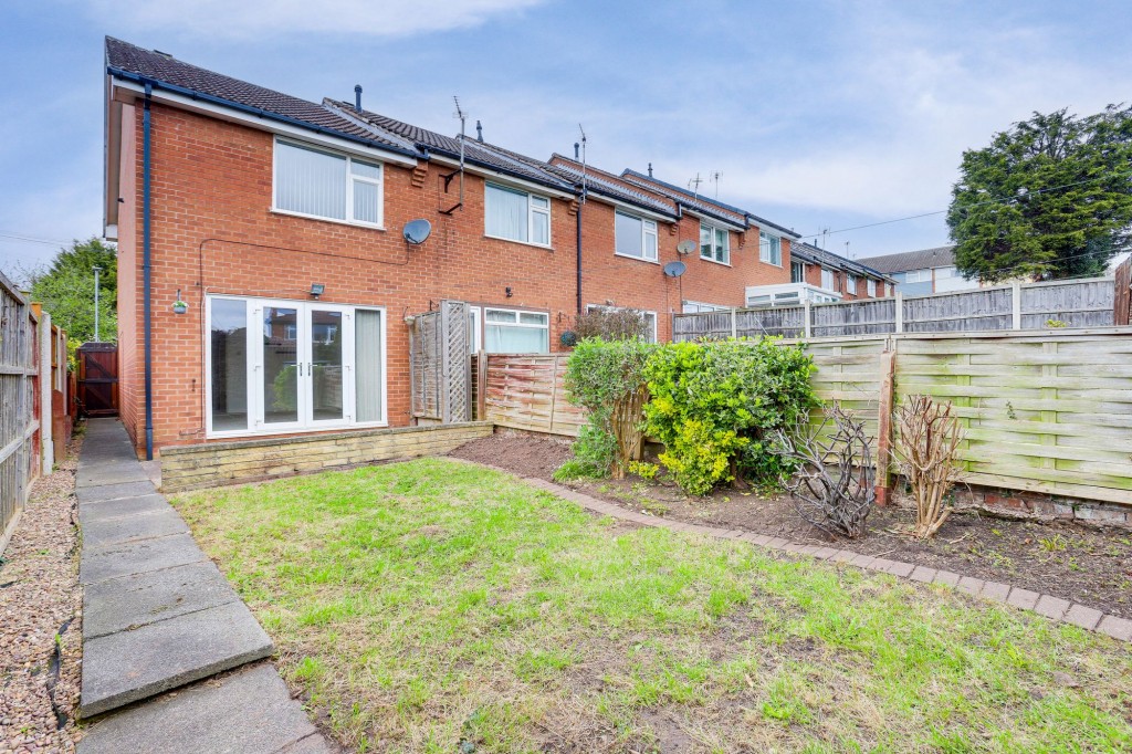 Ian Grove, Carlton, NG4