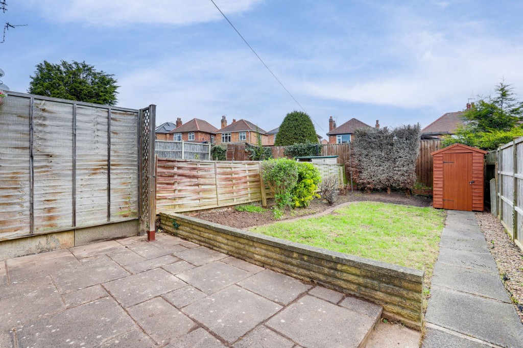 Ian Grove, Carlton, NG4
