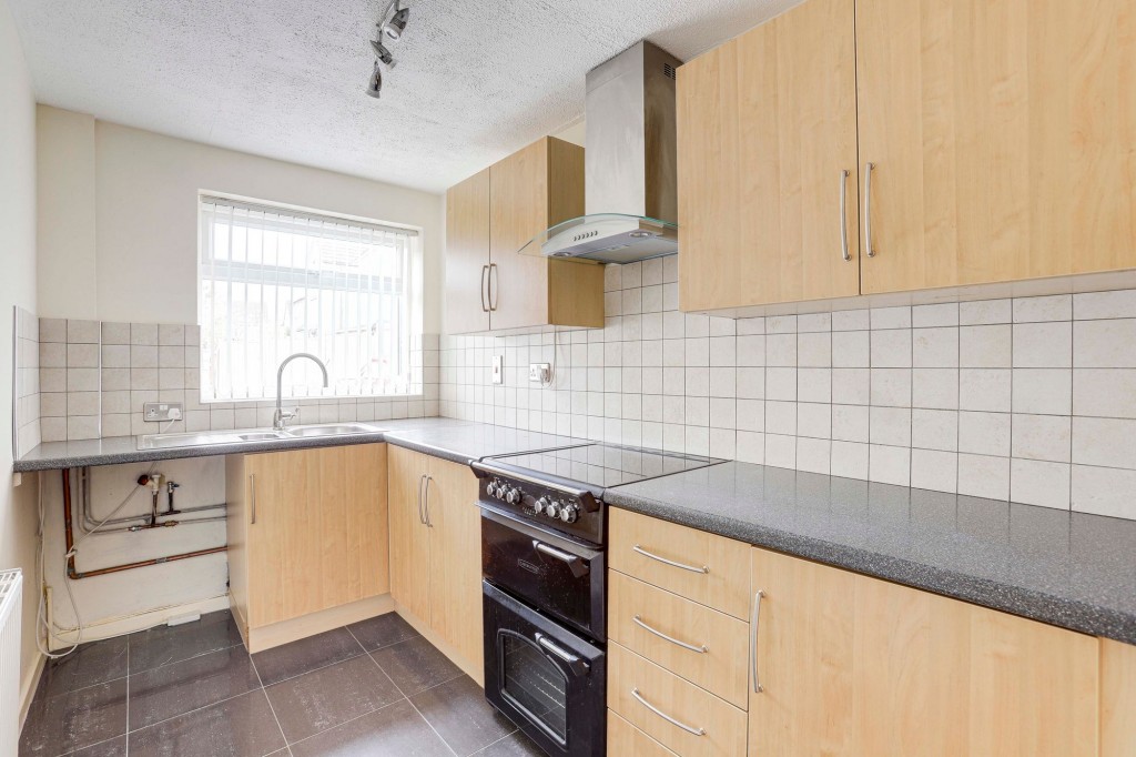 Ian Grove, Carlton, NG4