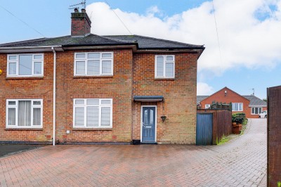 Valley Road, Carlton, NG4
