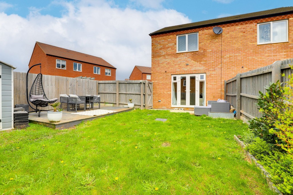 Robinson Close, Edwalton, NG12