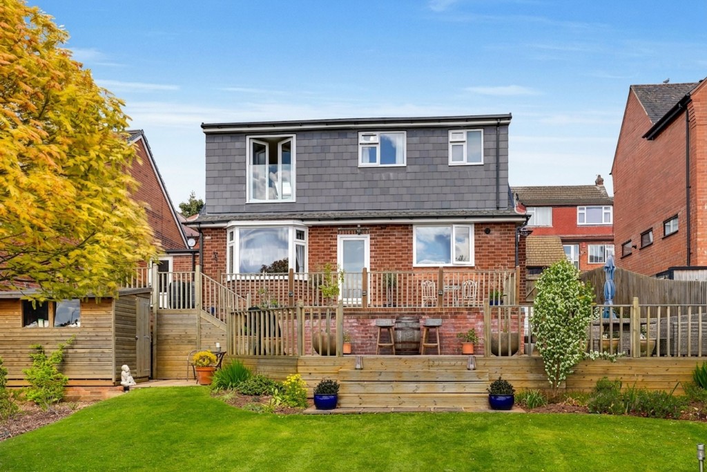 Darley Avenue, Toton, NG9