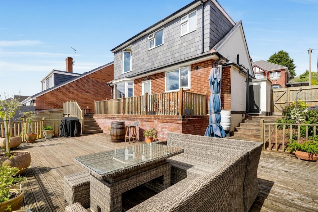 Darley Avenue, Toton, NG9