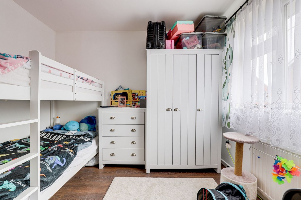 Ian Grove, Carlton, NG4