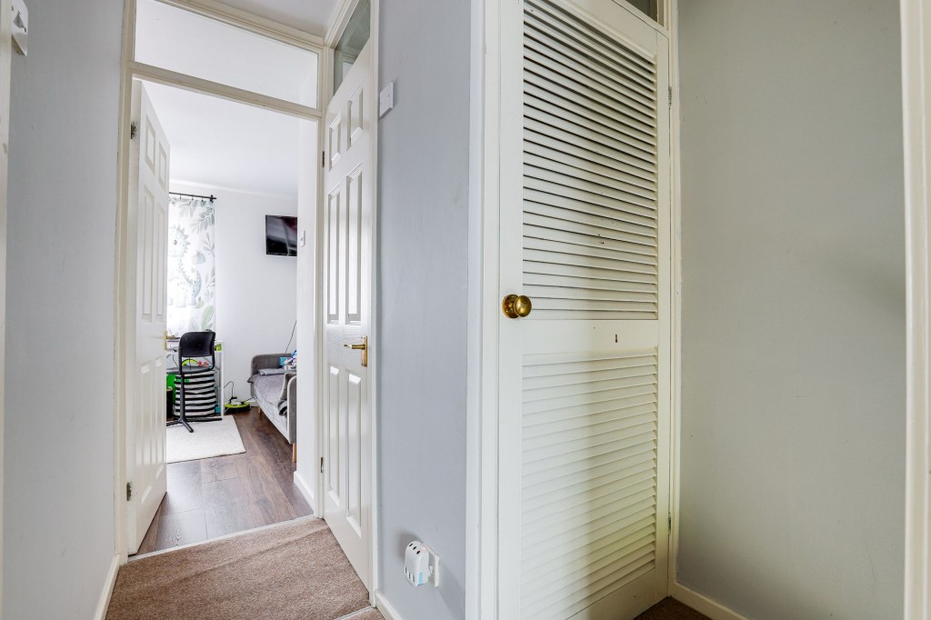 Ian Grove, Carlton, NG4