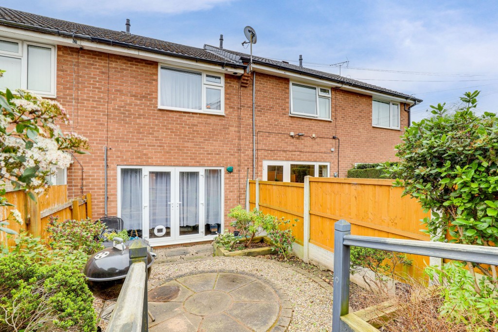 Ian Grove, Carlton, NG4