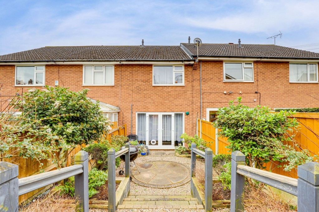 Ian Grove, Carlton, NG4