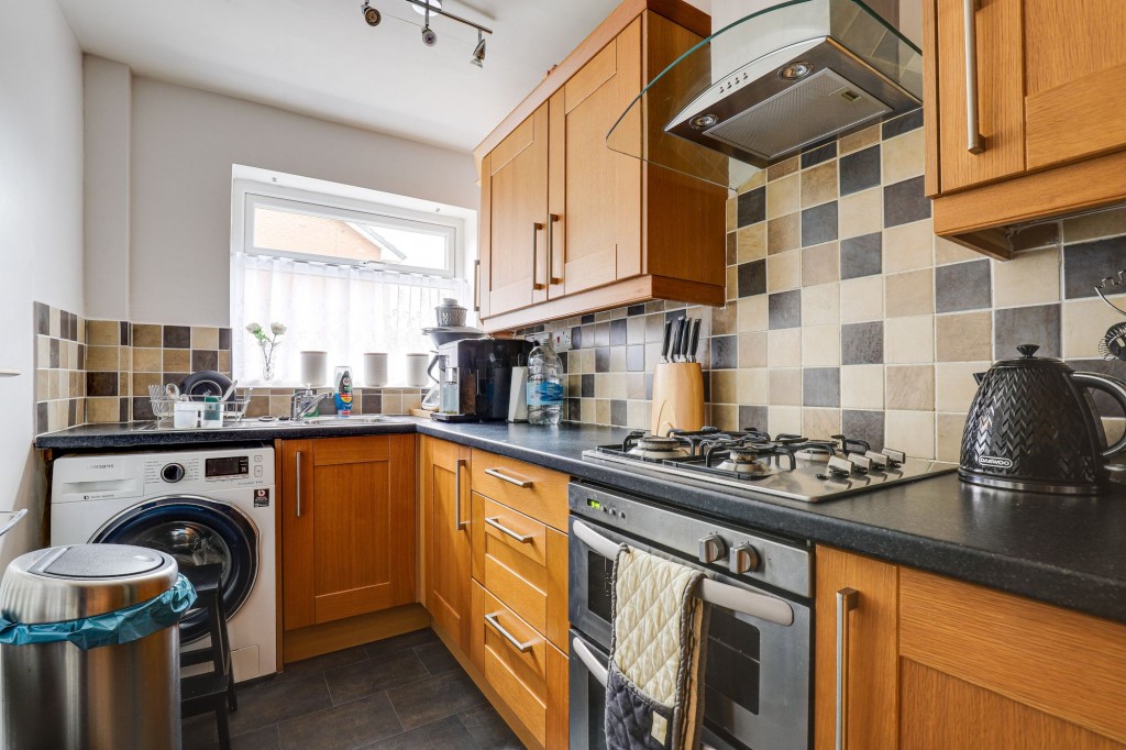 Ian Grove, Carlton, NG4