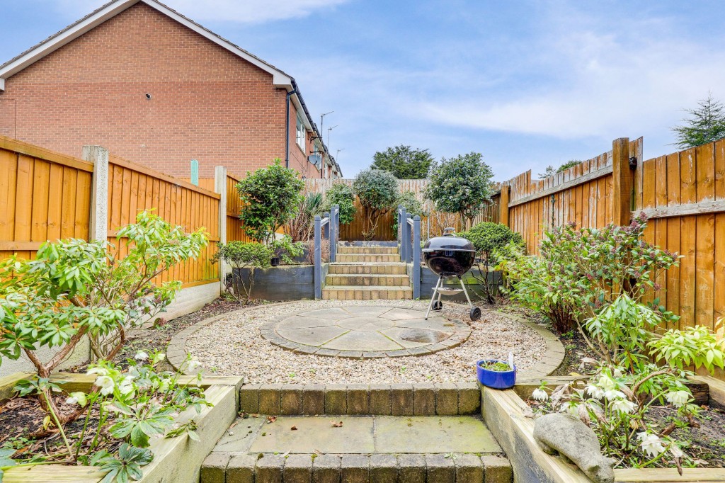 Ian Grove, Carlton, NG4