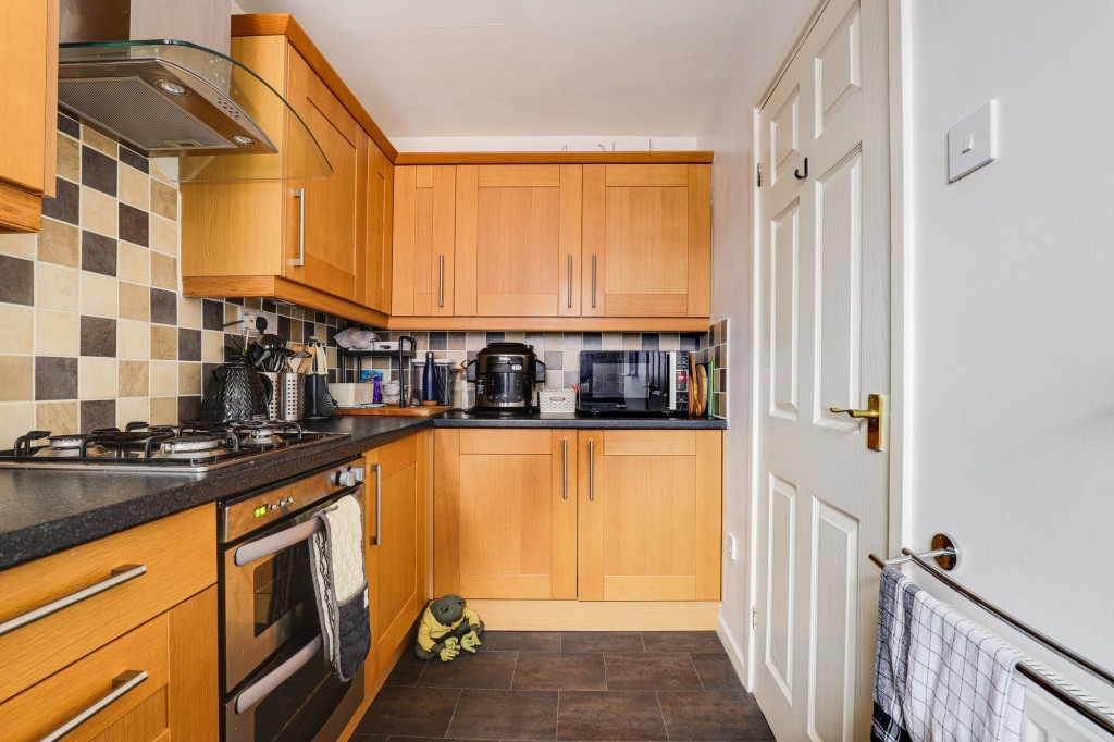 Ian Grove, Carlton, NG4