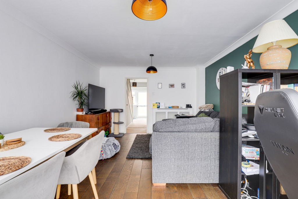 Ian Grove, Carlton, NG4