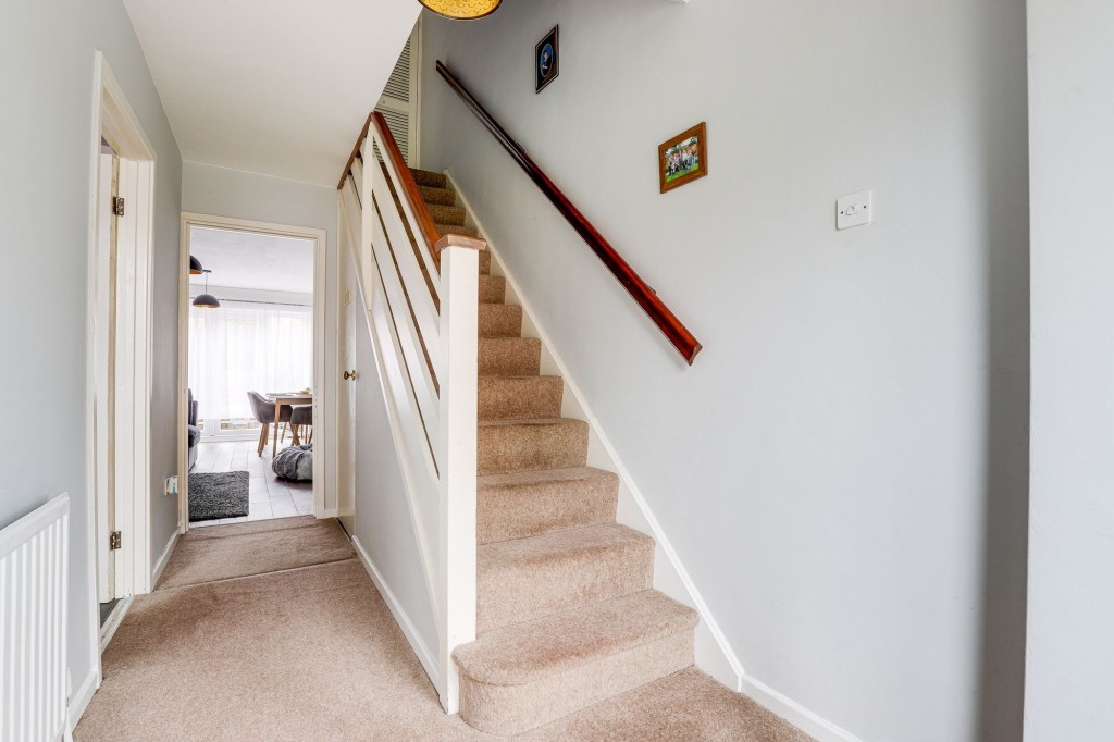 Ian Grove, Carlton, NG4