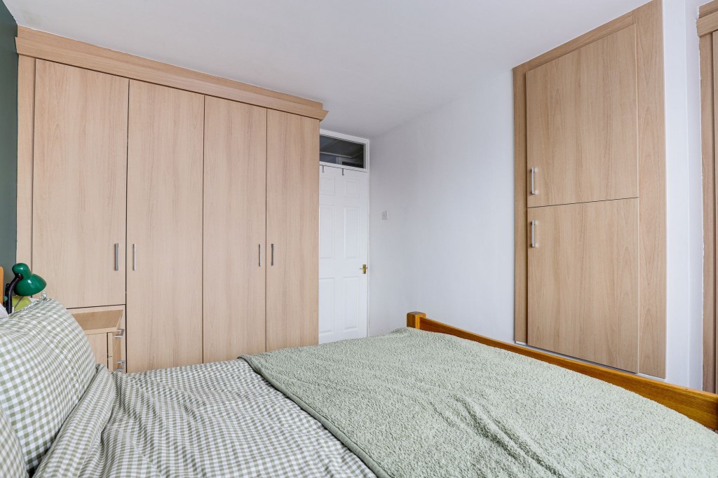 Ian Grove, Carlton, NG4