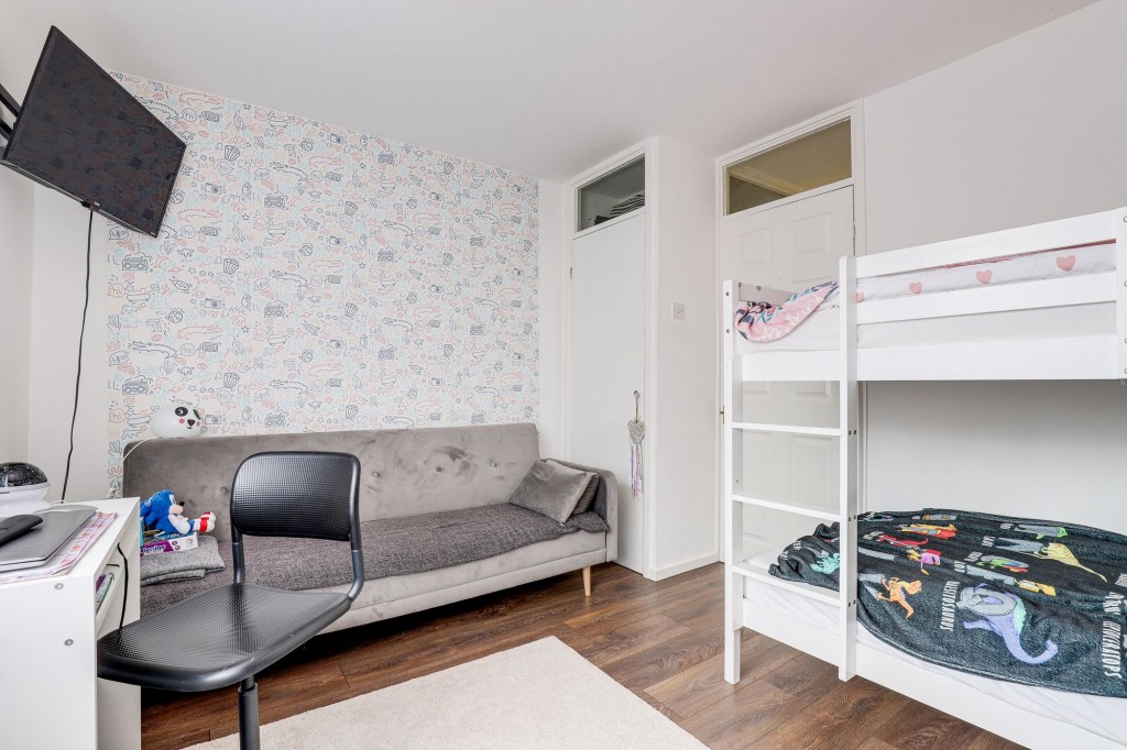 Ian Grove, Carlton, NG4