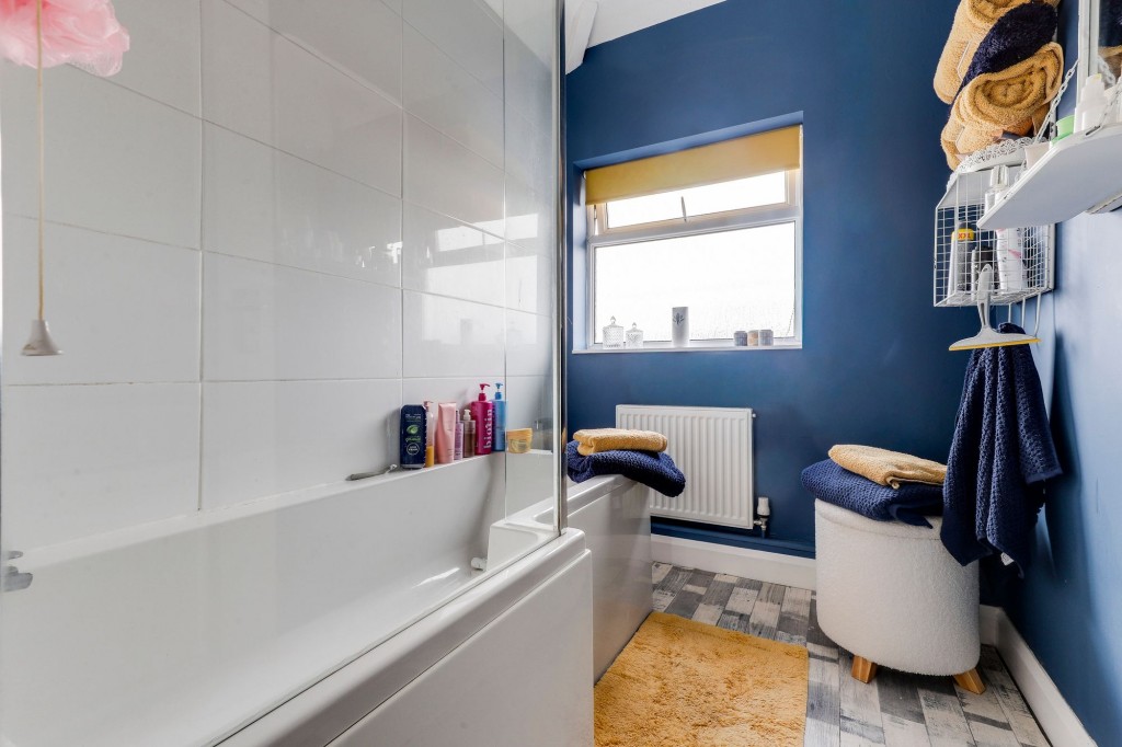 Tettenbury Road, Nottingham, NG5