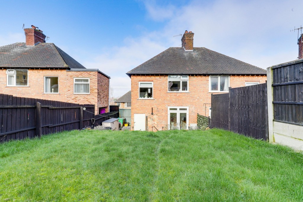 Tettenbury Road, Nottingham, NG5