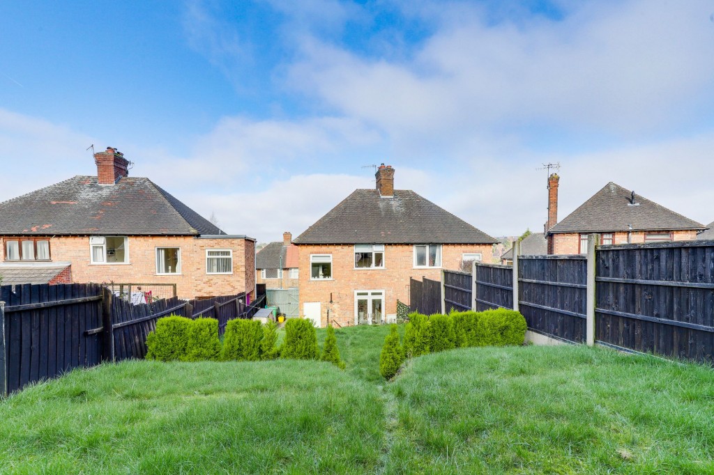 Tettenbury Road, Nottingham, NG5