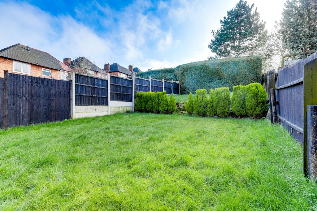 Tettenbury Road, Nottingham, NG5