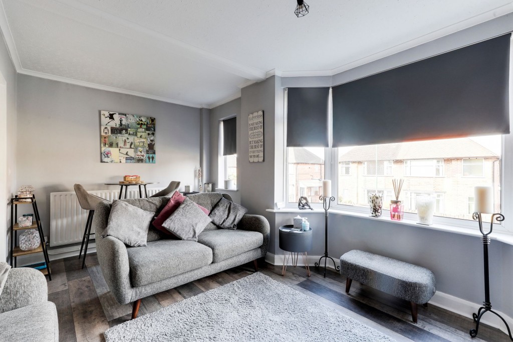 Tettenbury Road, Nottingham, NG5