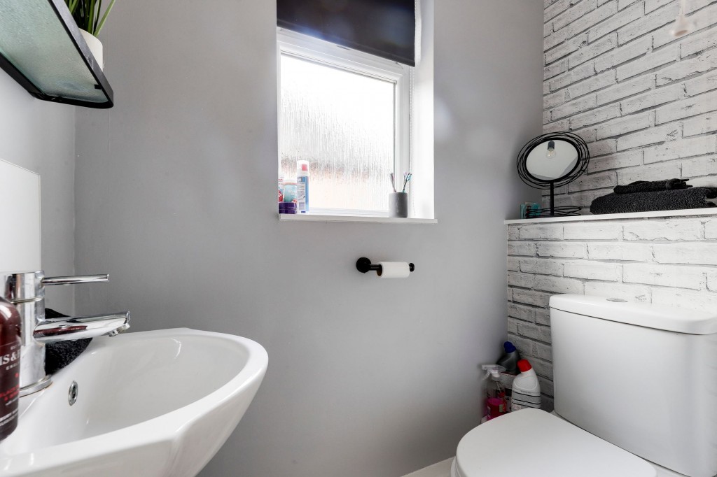 Tettenbury Road, Nottingham, NG5