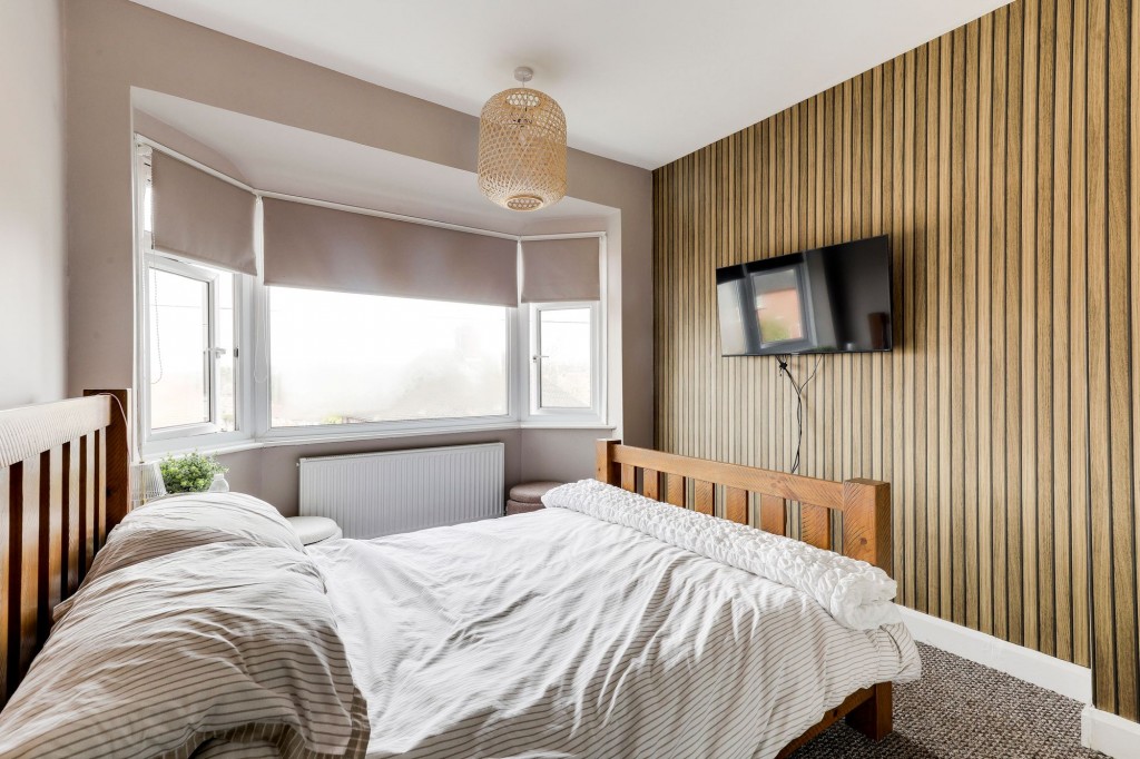 Tettenbury Road, Nottingham, NG5