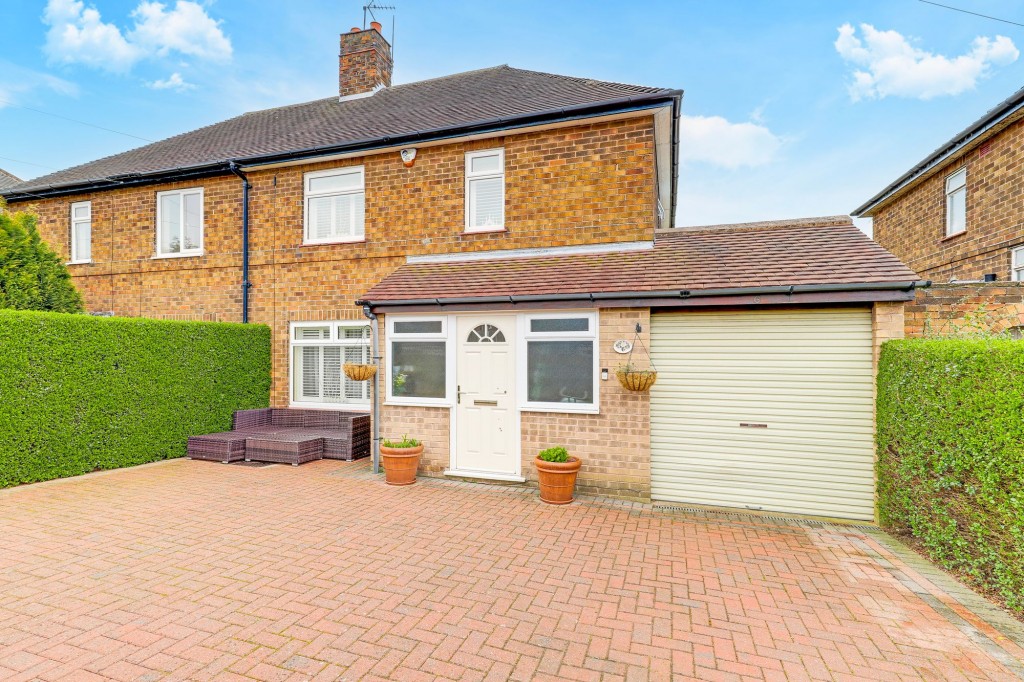Hartcroft Road, Nottingham, NG5
