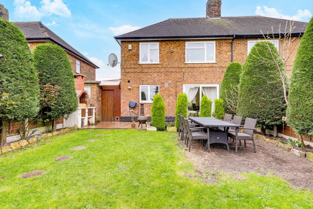Hartcroft Road, Nottingham, NG5