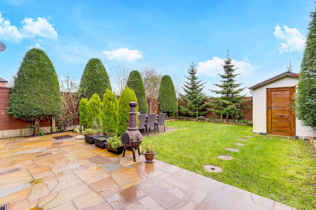Hartcroft Road, Nottingham, NG5
