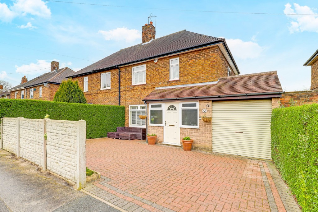 Hartcroft Road, Nottingham, NG5