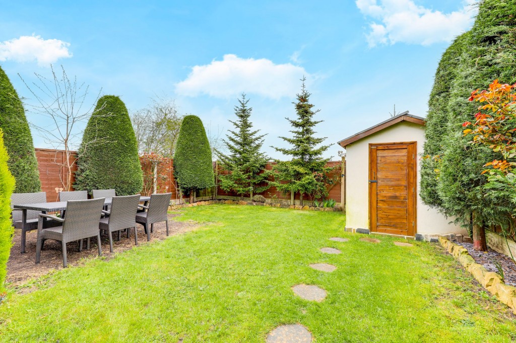 Hartcroft Road, Nottingham, NG5