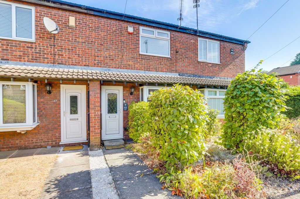 Corsham Gardens, Nottingham, NG3