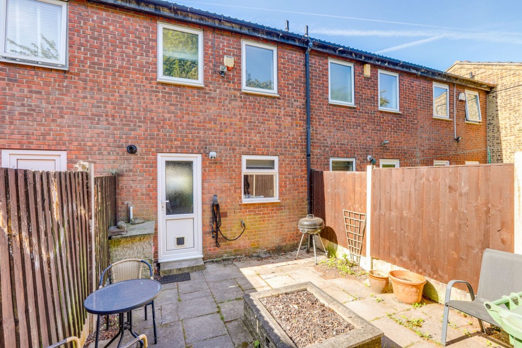 Corsham Gardens, Nottingham, NG3