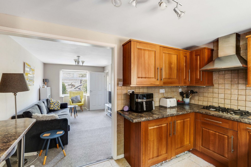Corsham Gardens, Nottingham, NG3
