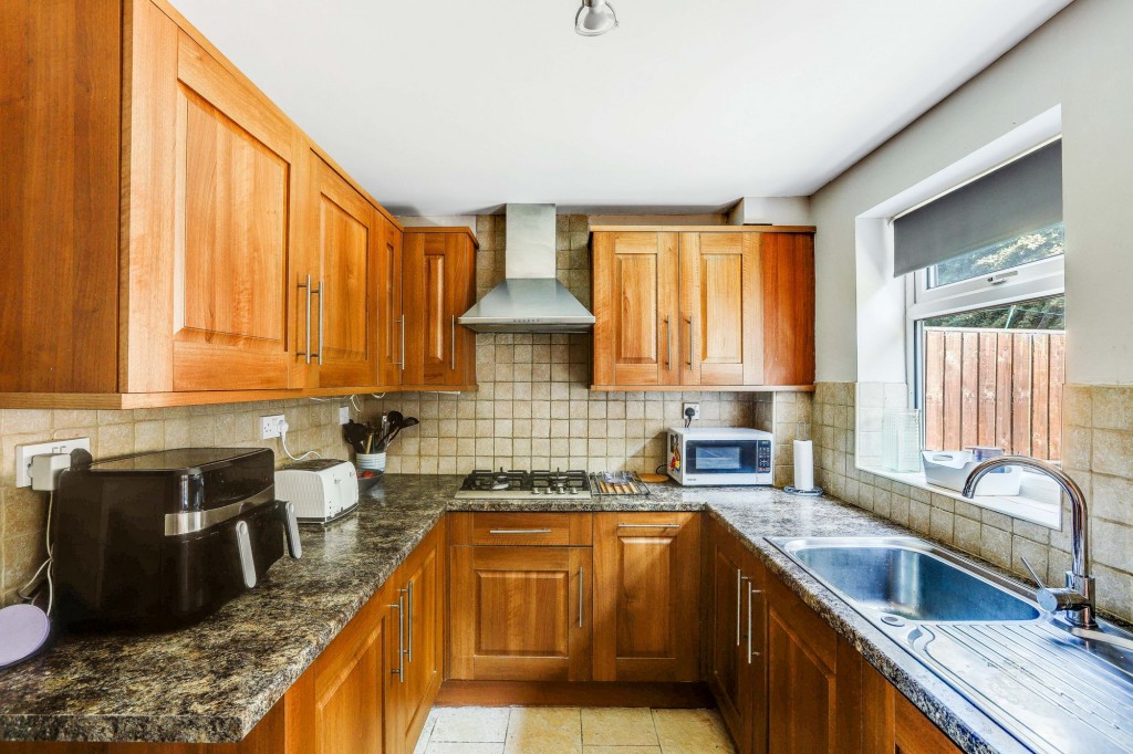 Corsham Gardens, Nottingham, NG3