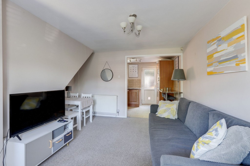 Corsham Gardens, Nottingham, NG3