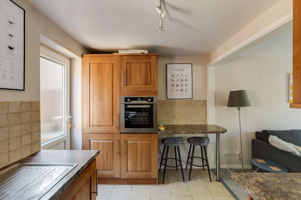Corsham Gardens, Nottingham, NG3