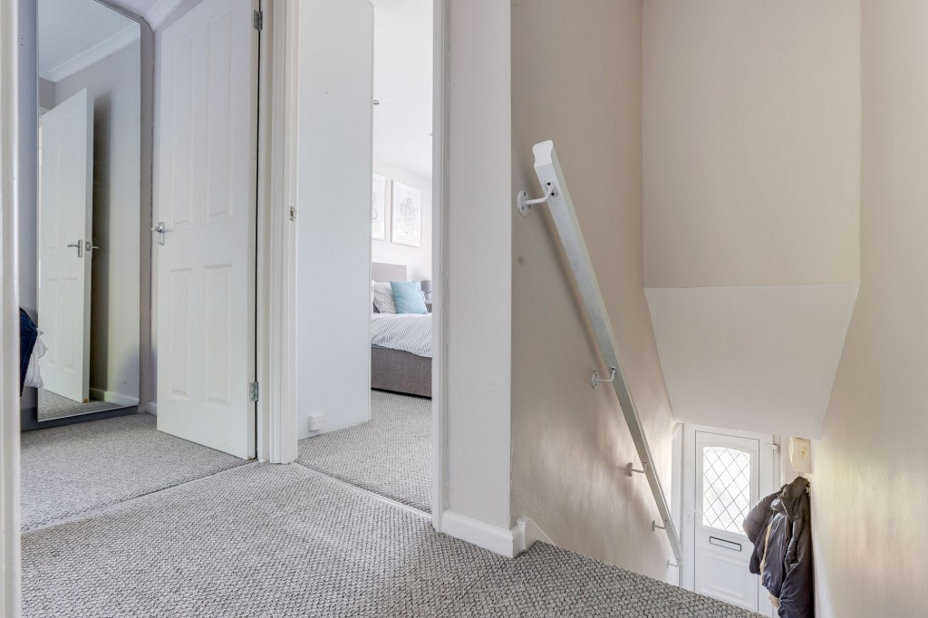 Corsham Gardens, Nottingham, NG3