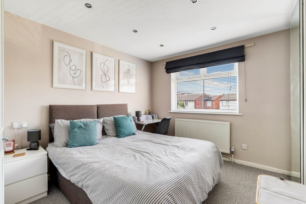 Corsham Gardens, Nottingham, NG3