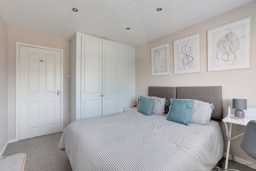 Corsham Gardens, Nottingham, NG3